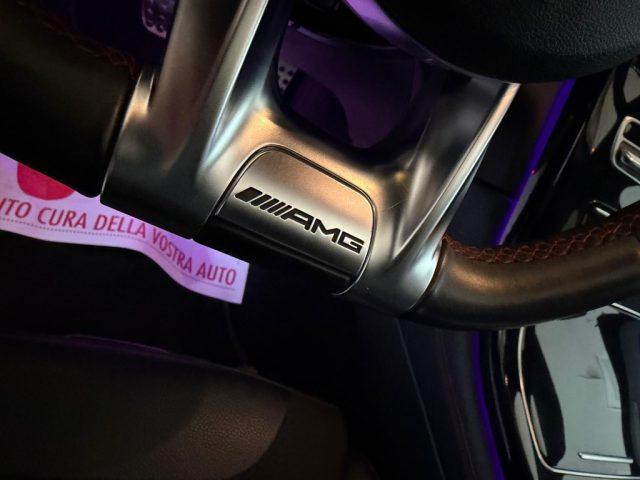 MERCEDES-BENZ GLC 43 AMG 4Matic Coupé AMG //TETTO//LUCI//