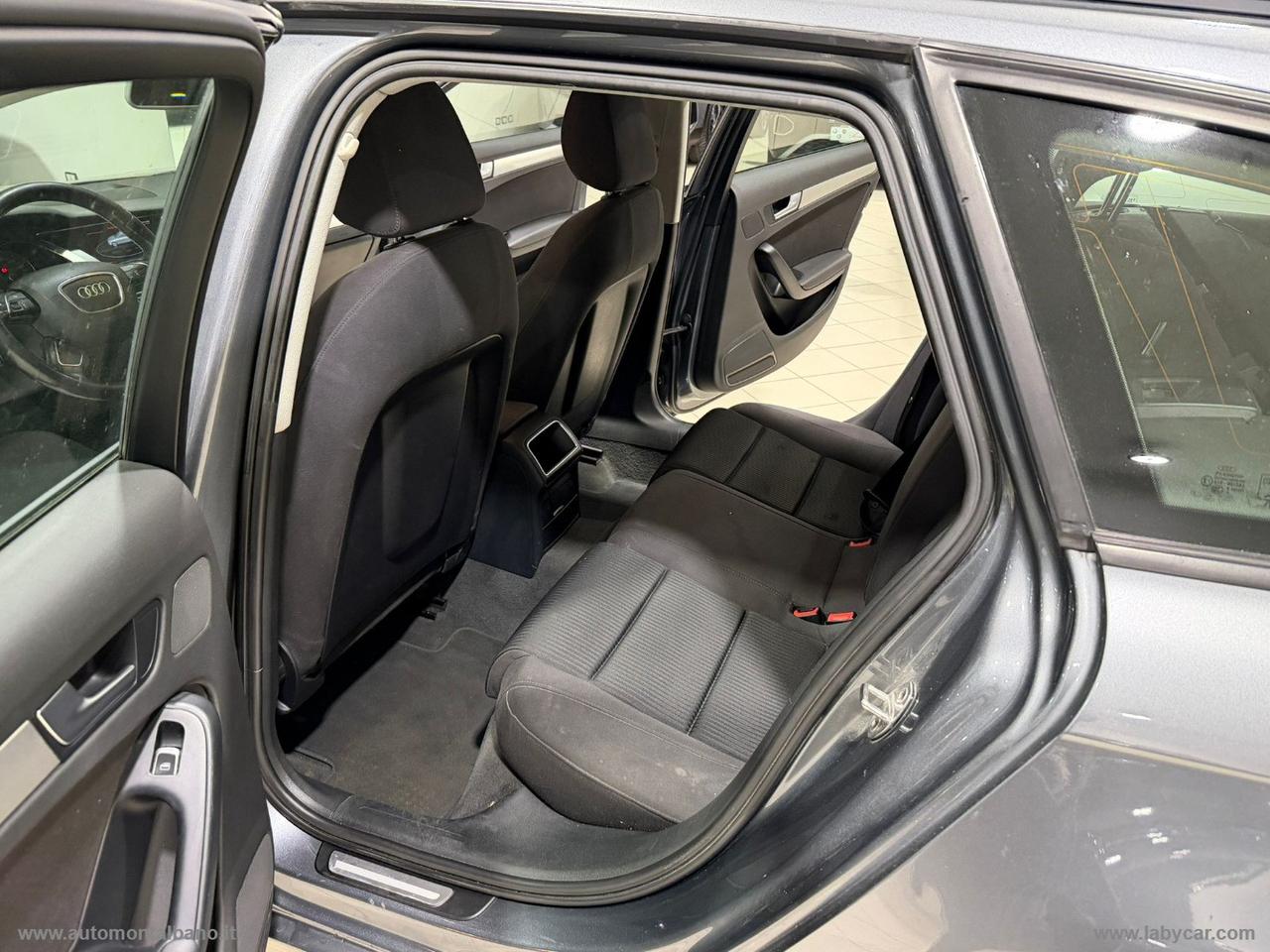 AUDI A4 Avant 2.0 TDI 143 CV mult. Business