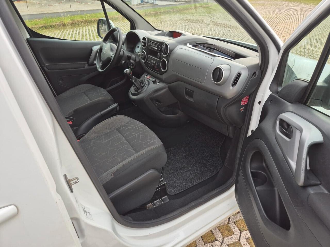 Peugeot Partner Tepee 4x4 Active Traction Control