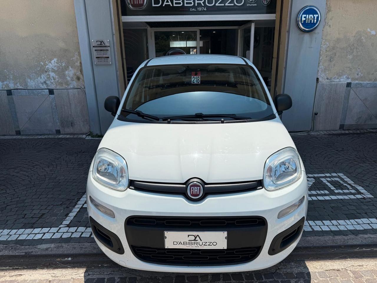 Fiat Panda 1.2 GPL DI SERIE 2018 UNICA