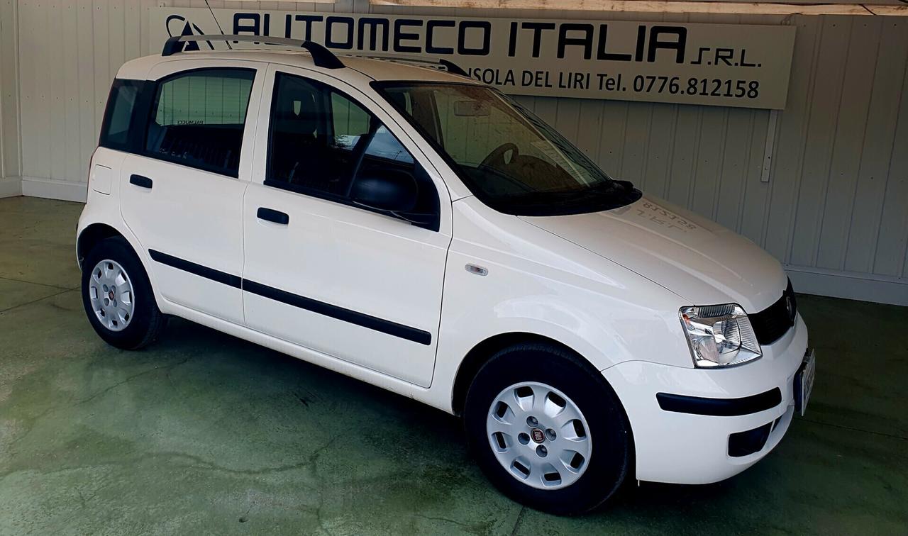 Fiat Panda 1.2 BENZ - 2012 - KM. 75.000