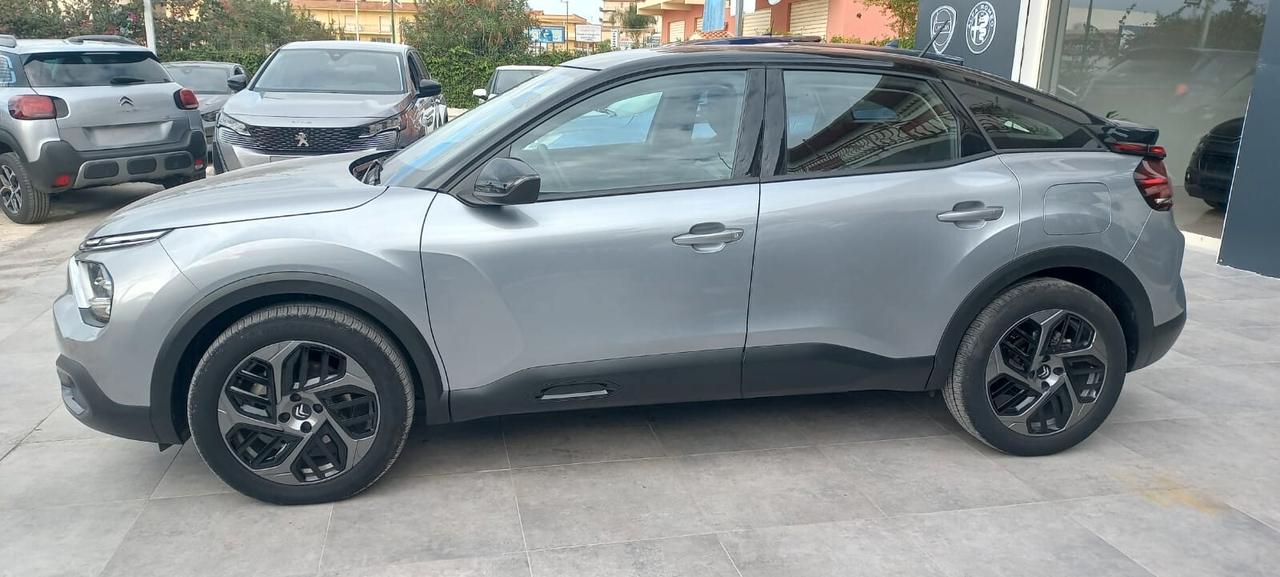 Citroen C4 BlueHDi 130 S&S EAT8 Plus