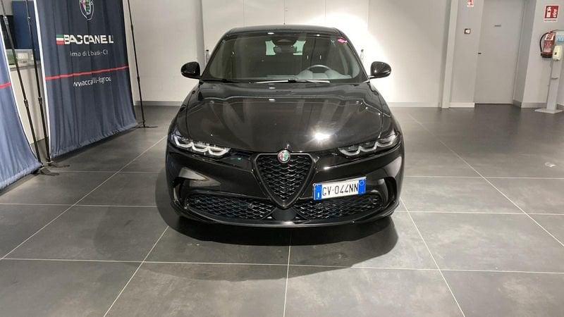 Alfa Romeo Tonale 1.5 160 CV MHEV TCT7 Veloce