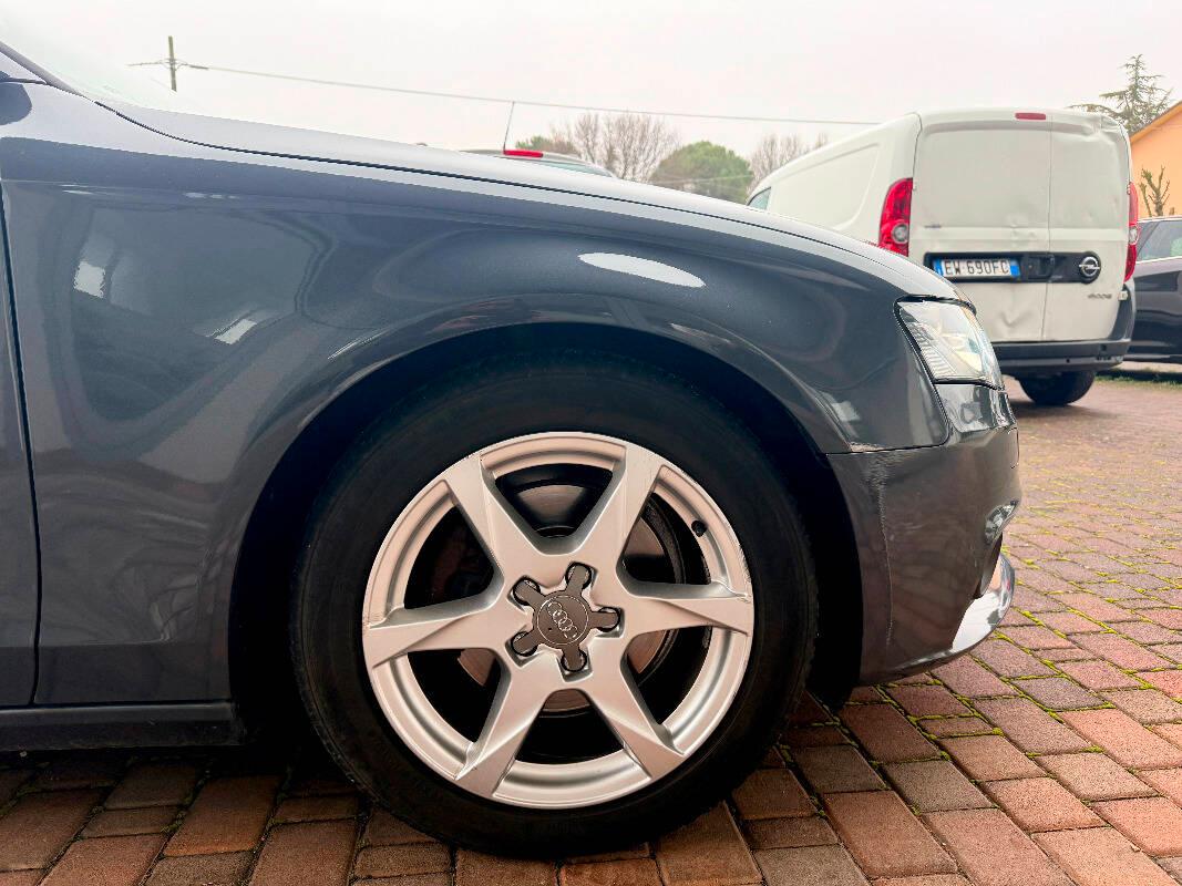 Audi A4 2.0 tdi Advanced 170cv