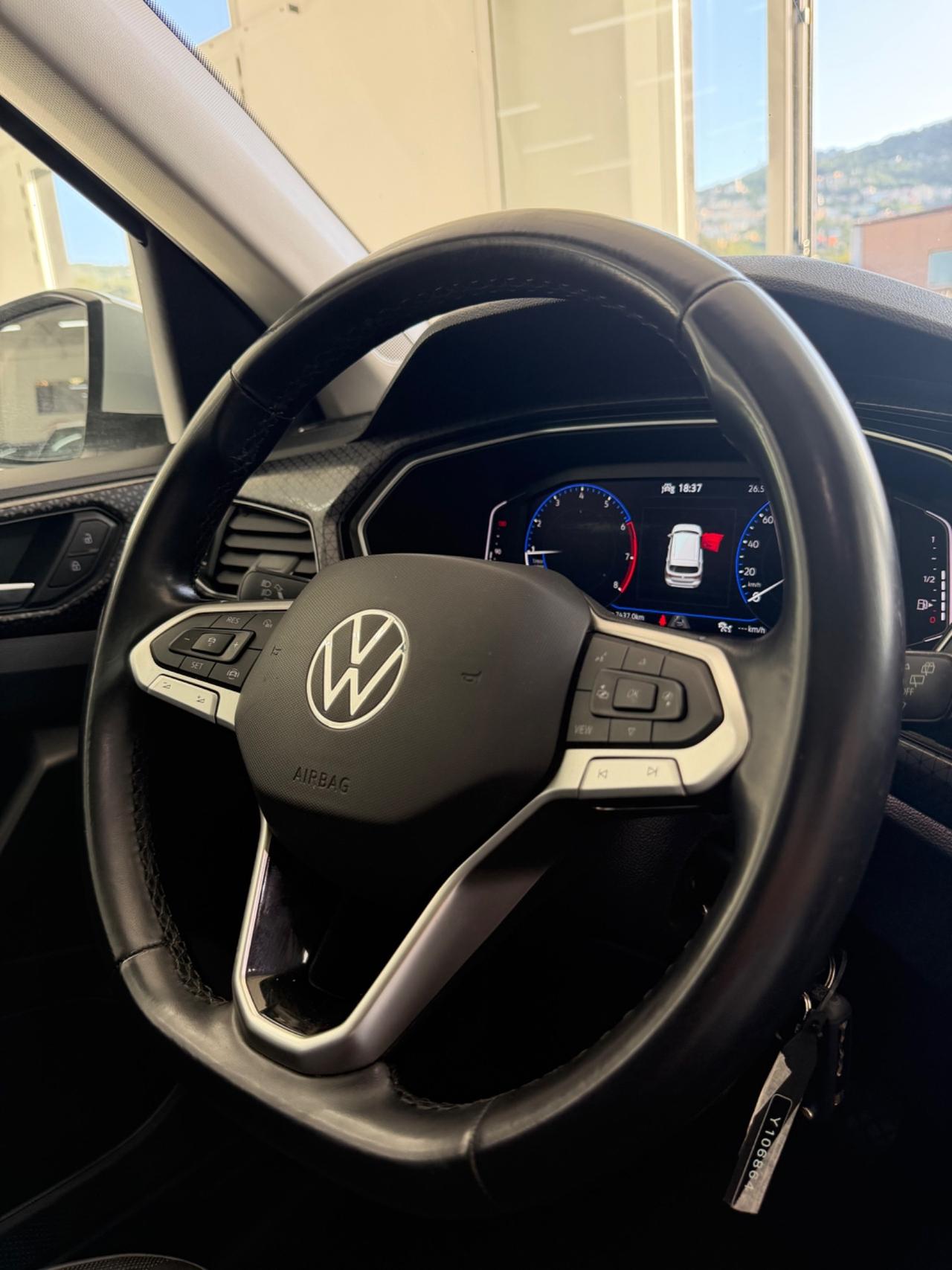 Volkswagen T-Cross 1.0 TSI 110 CV Style FINANZIABILE