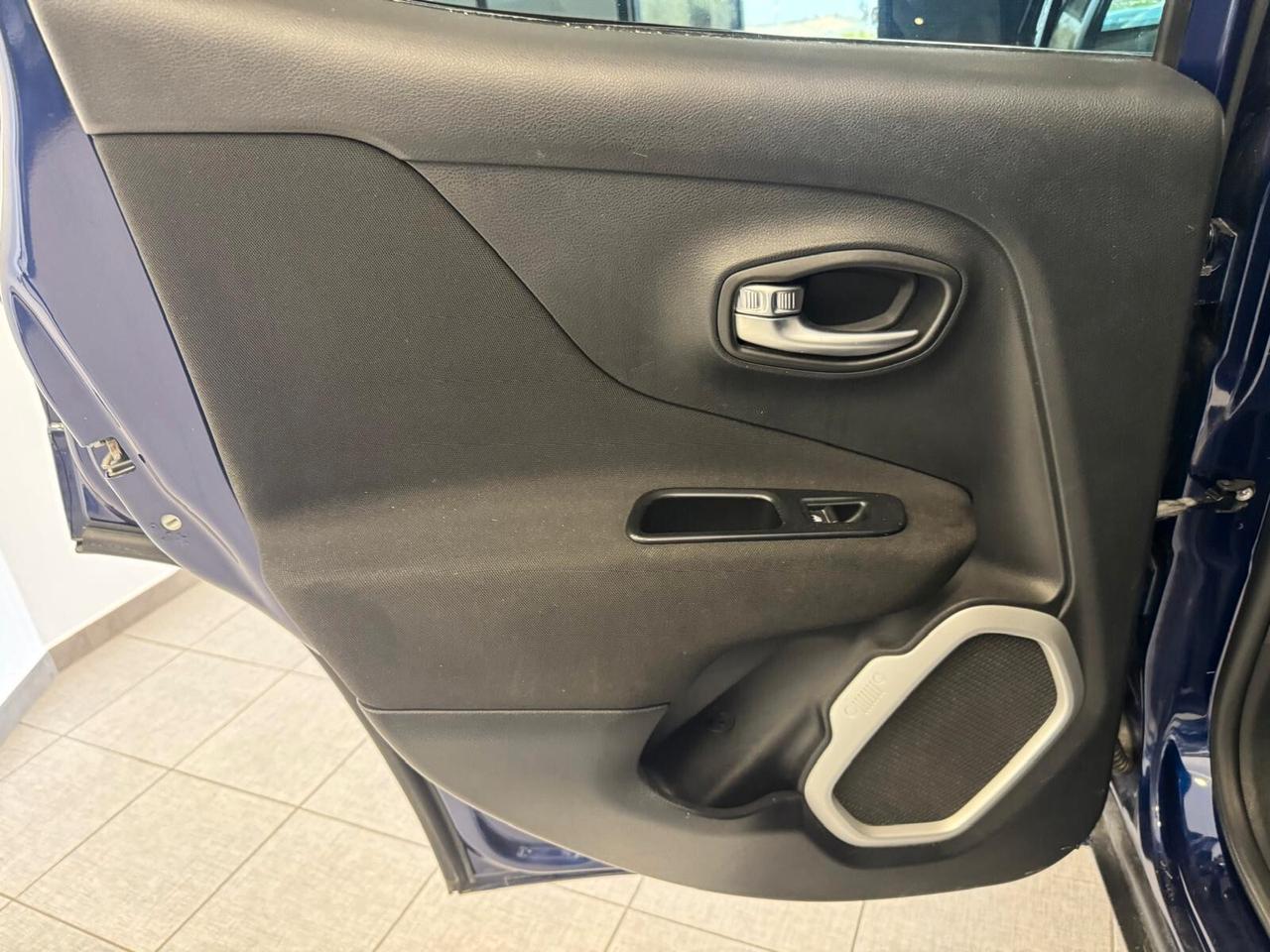 Jeep Renegade 2.0 Mjt 4WD IVA ESPOSTA 2017