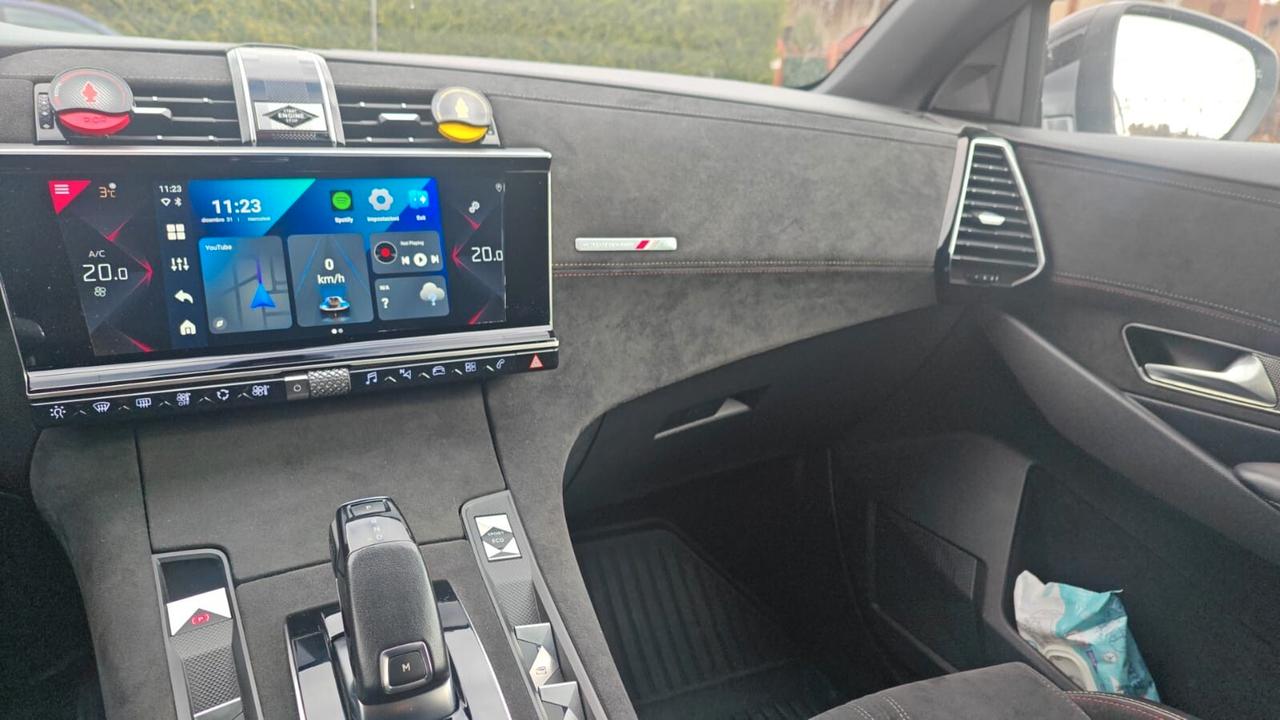 Ds 7 Crossback BlueHDi 130 aut. Prestige