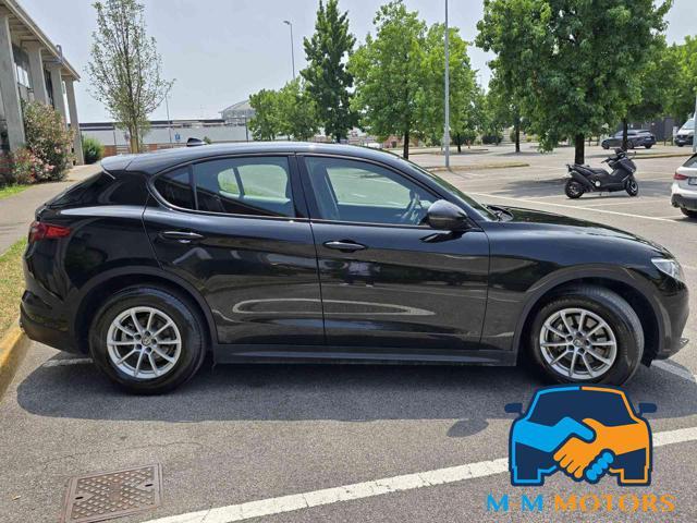 ALFA ROMEO Stelvio 2.2 Turbodiesel 160 CV AT8 RWD Sport-Tech
