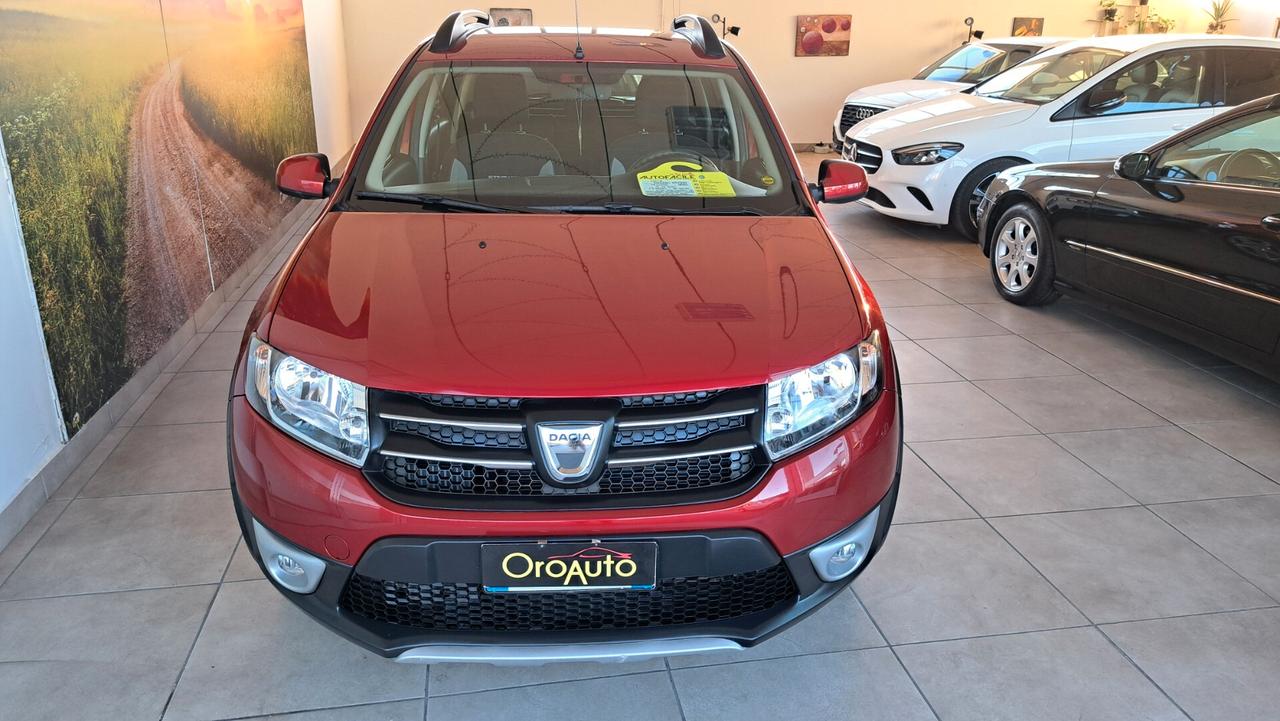 Dacia Sandero Stepway 1.5 dCi 90CV UniProprietario...