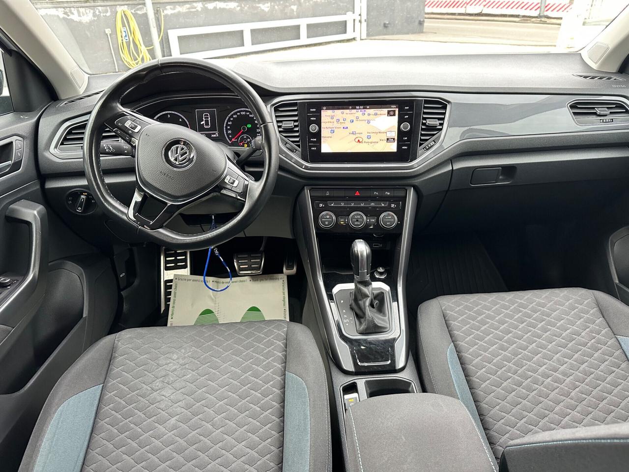 Volkswagen T-Roc 2.0 TDI SCR 150 CV R-Line BlueMotion Technology