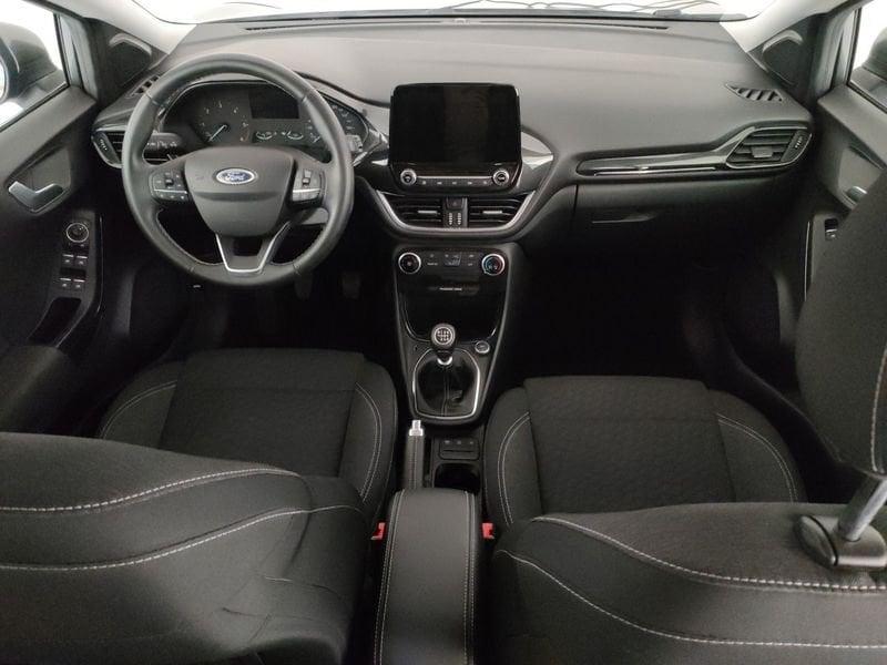 Ford Puma 1.5 ecoblue Titanium s&s 120cv