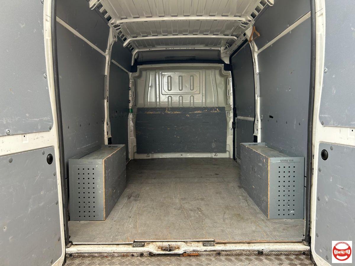 PEUGEOT Boxer 333 2.2 bluehdi 140cv S&S L2H2