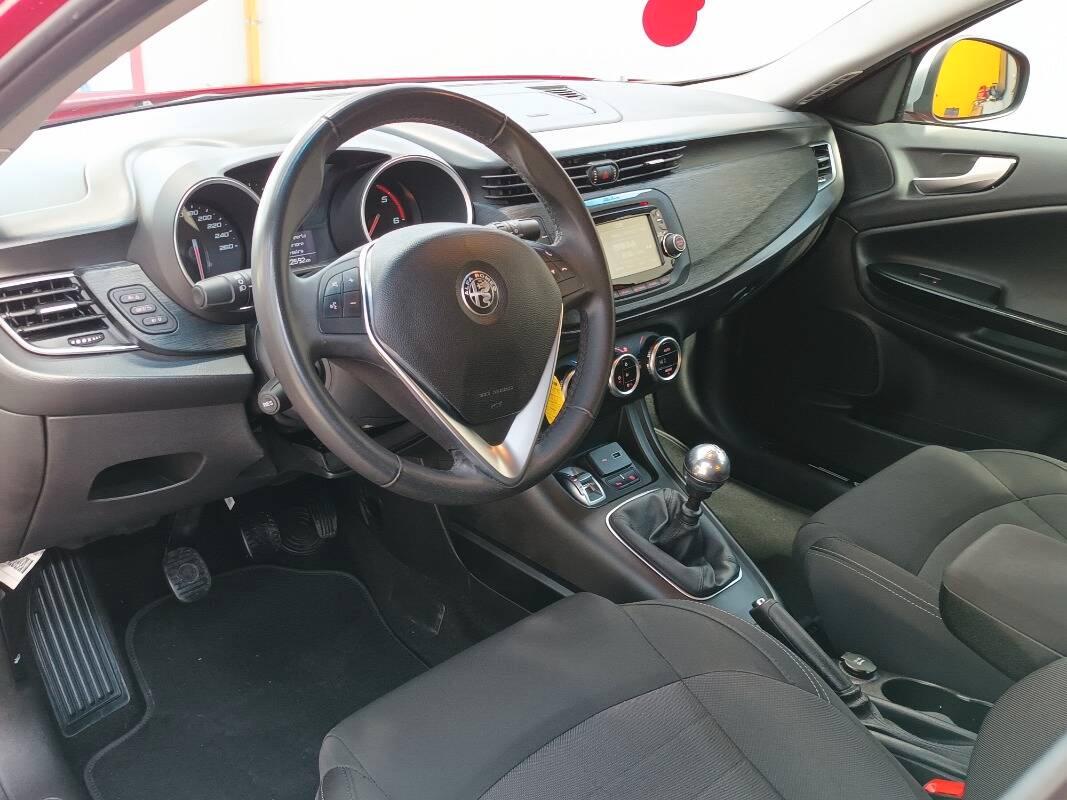 Alfa Romeo Giulietta 1.6 jtdm Super 120cv