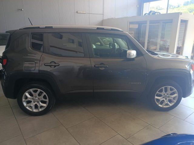 JEEP Renegade 2.0 Mjt 140CV 4WD Active Drive Limited