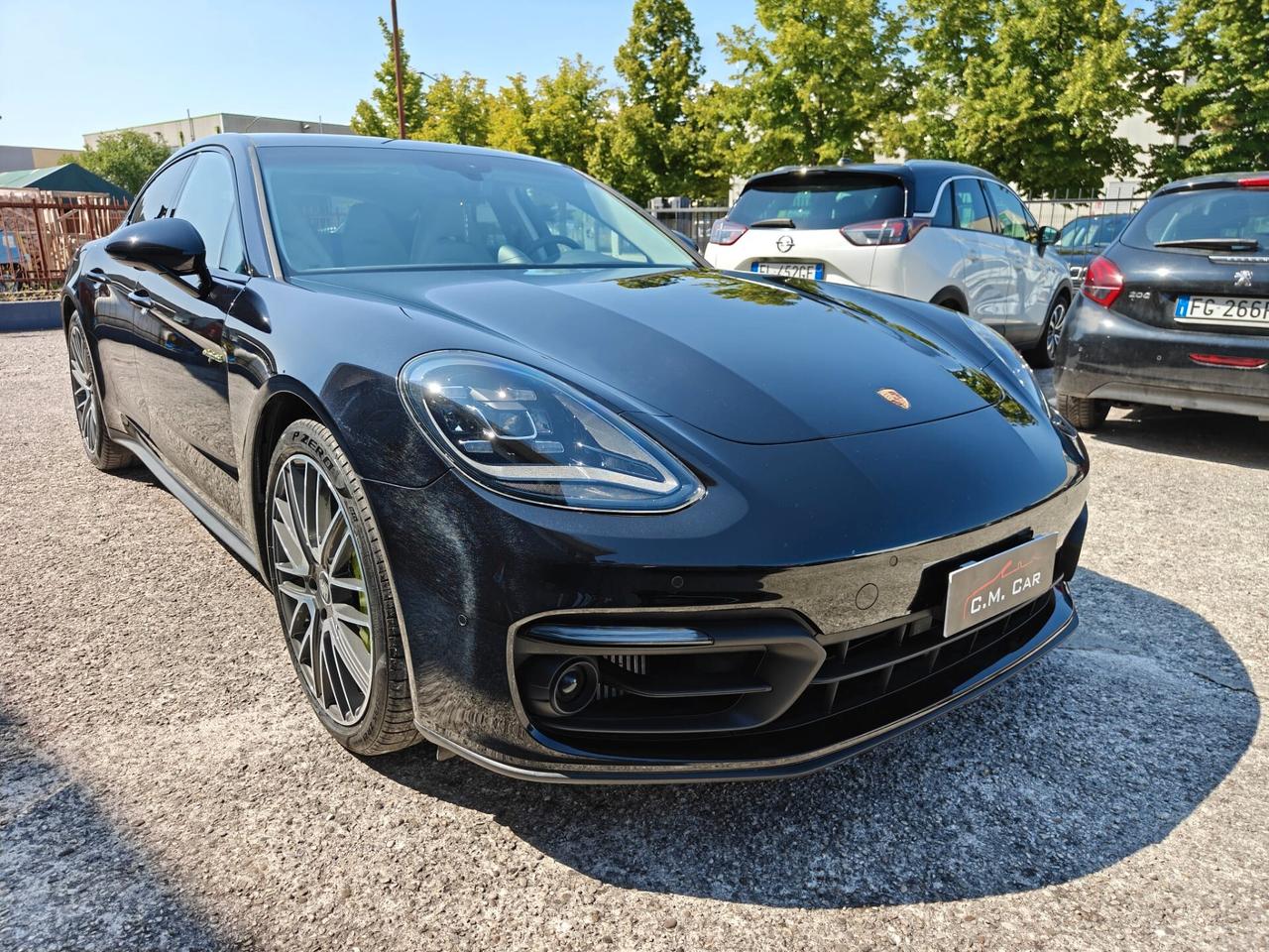 Porsche Panamera 2.9 4S E-Hybrid