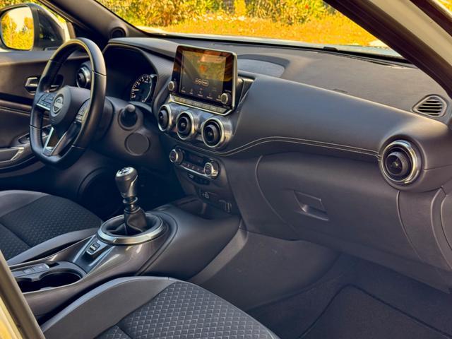 NISSAN Juke 1.0 114 CV N-CONNECTA+RCAM+2PDC+NAVI