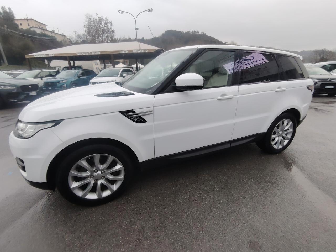 Land Rover Range Rover Sport Range Rover Sport 3.0 TDV6 HSE
