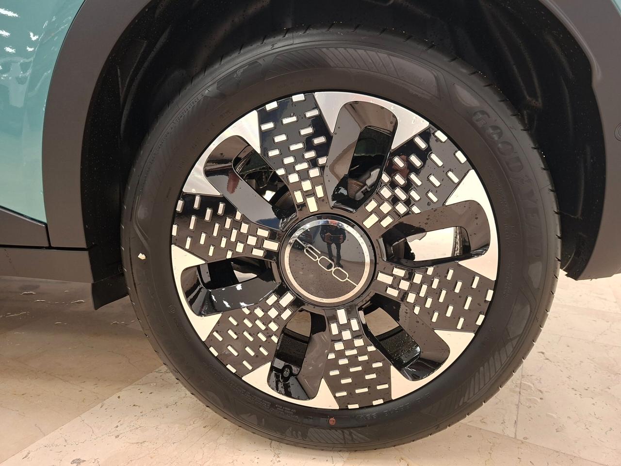Fiat 600 Hybrid 110 CV DCT MHEV La Prima