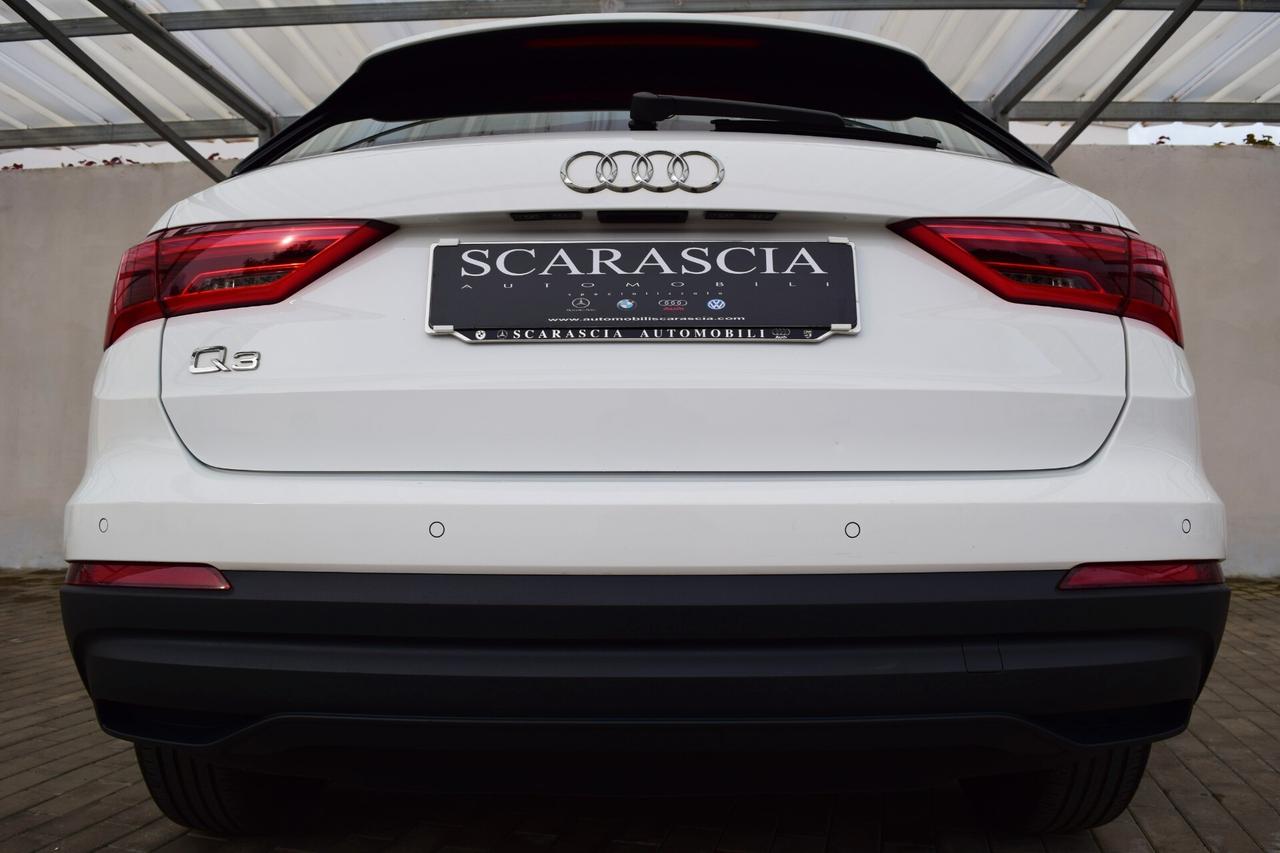 Audi Q3 35 1.5 TFSI 150 cv S-tronic Business