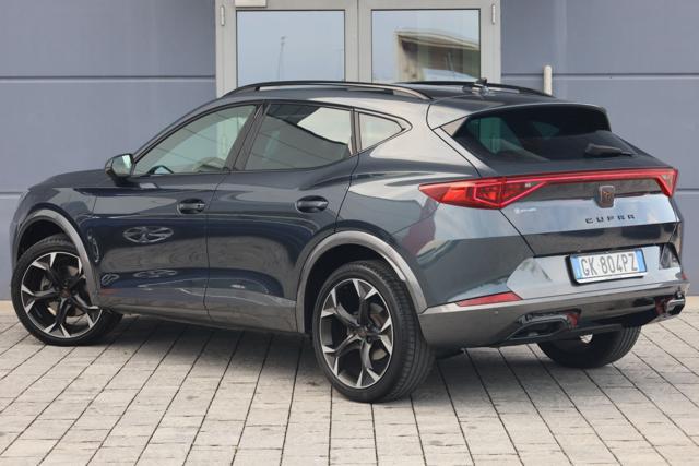 CUPRA Formentor 2.0 TSI 4Drive DSG