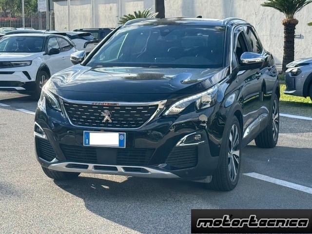Peugeot 3008 BlueHDi 180 S&S EAT8 GT ITALIANA TETTO APRIBILE