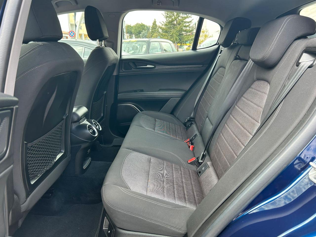 Alfa Romeo Stelvio 2.2 Turbodiesel 210 CV AT8 Q4 Business