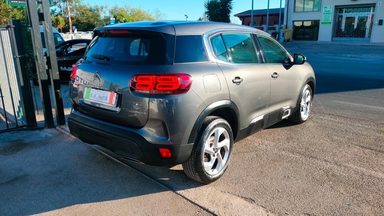 Citroen C5 Aircross BlueHDi 130 S&S EAT8 Shine