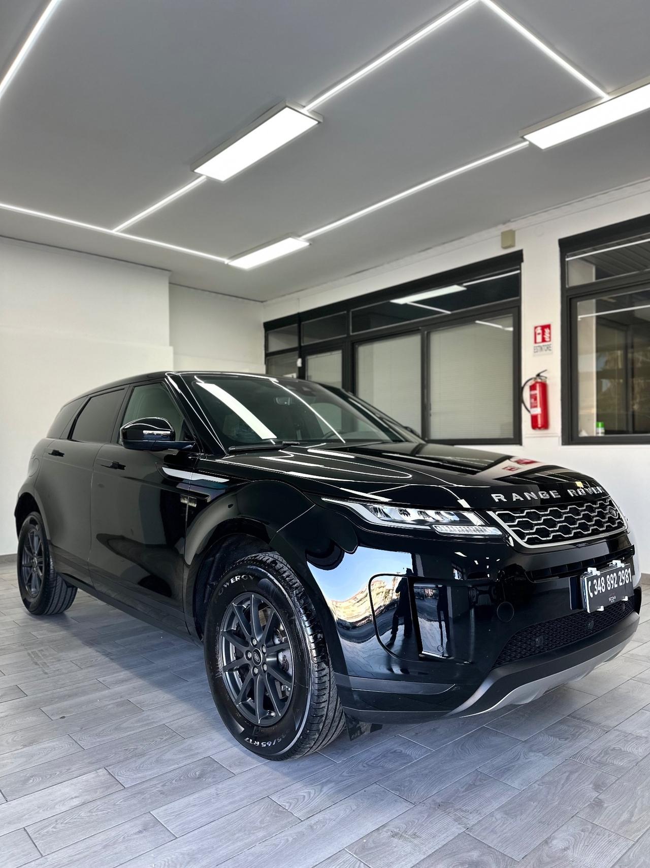 Range Evoque 2.0D 150 CV AWD Auto HSE