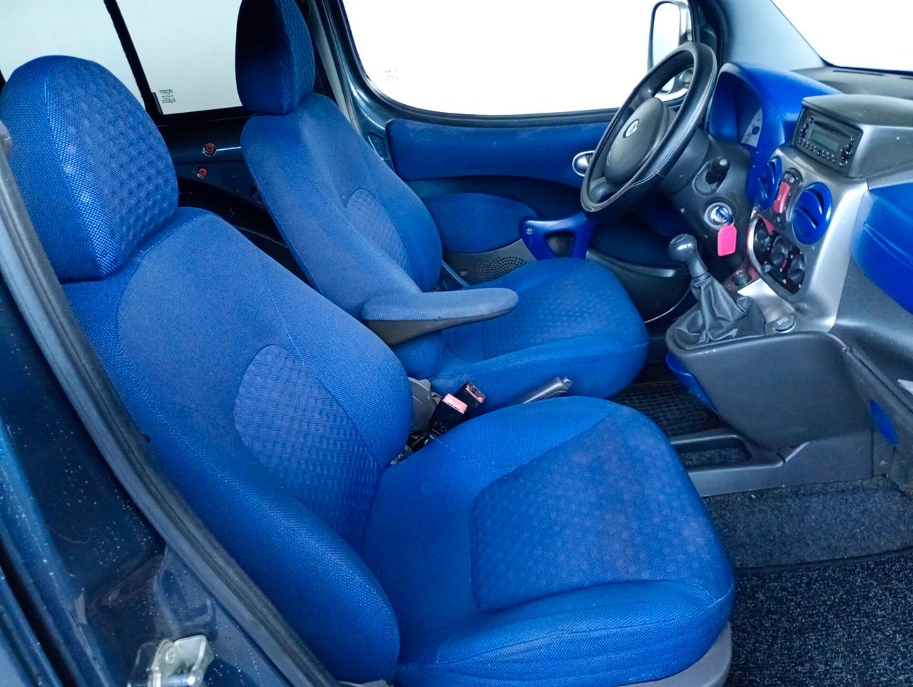 Fiat Doblo 1.9 JTD cat Malibù