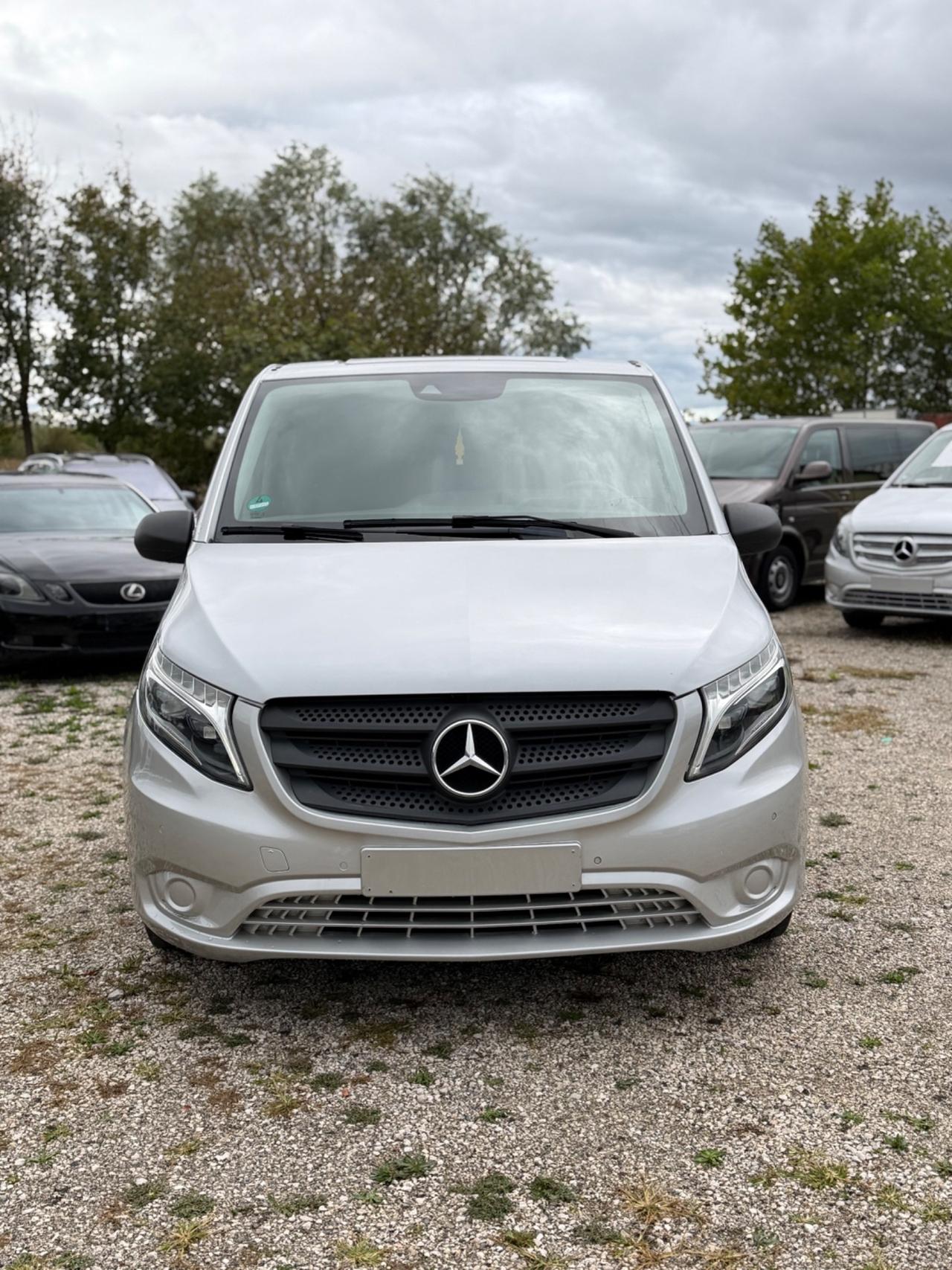 Mercedes-benz Vito 1.6 111 CDI PC-SL Tourer Select Long Business