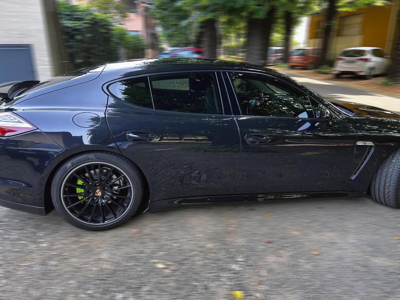 Porsche Panamera 3.6