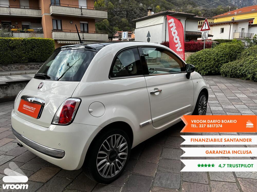 FIAT 500 (2007-2016) 500 1.2 Cult