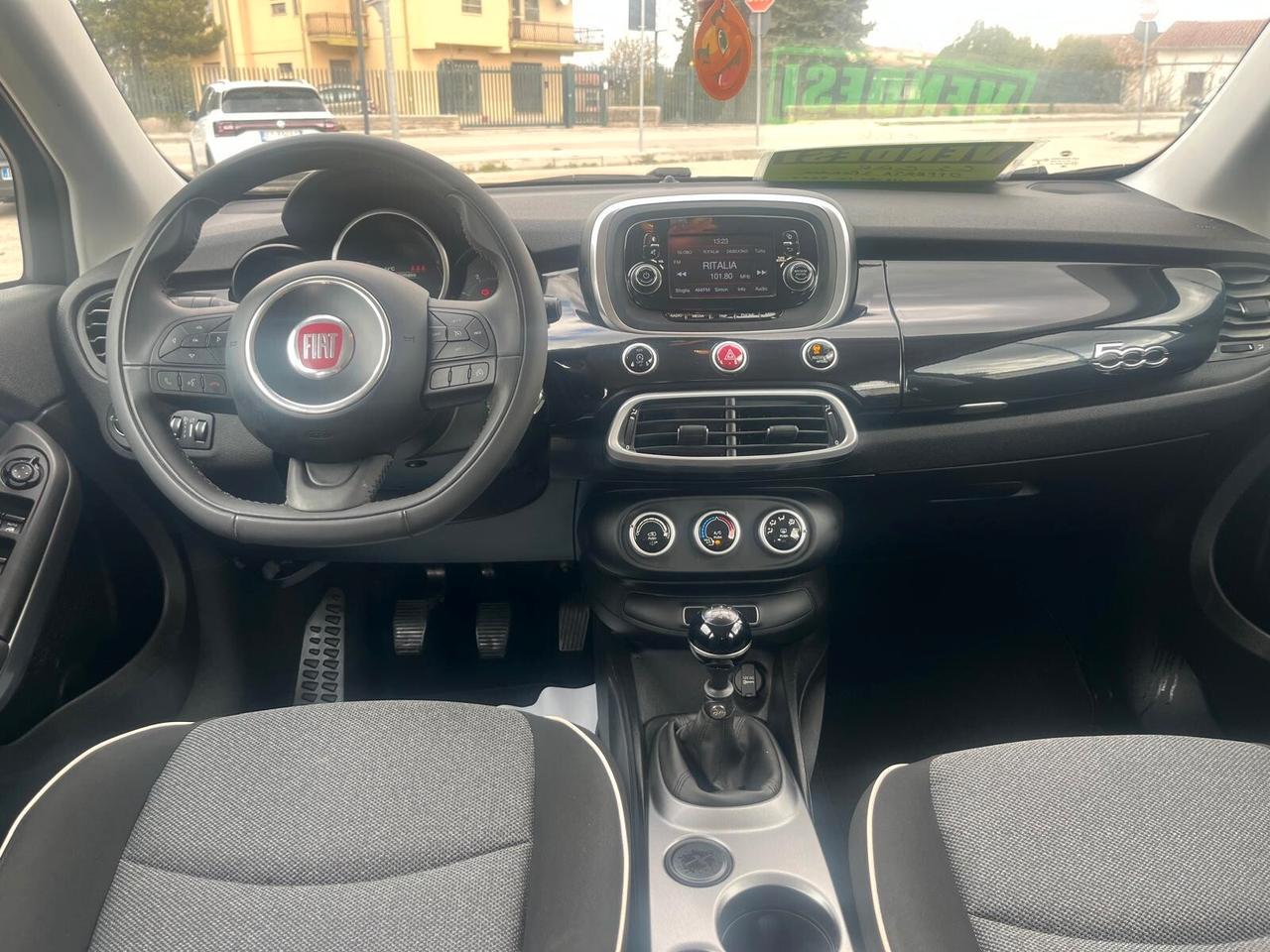 Fiat 500X 1.3 MultiJet 95 CV Business