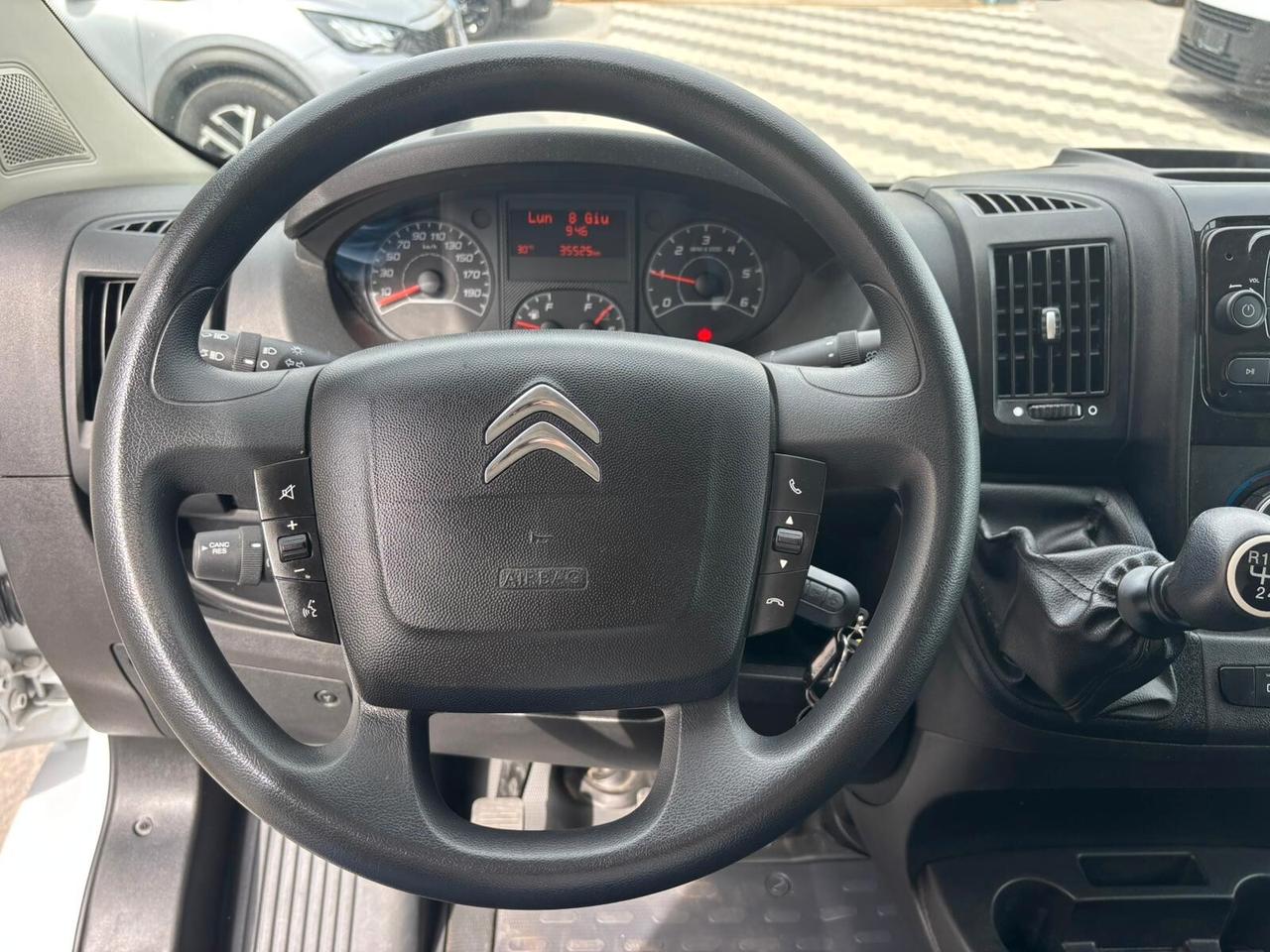 Citroen Jumper 2.2 Diesel 140 cv L2H2 Clima