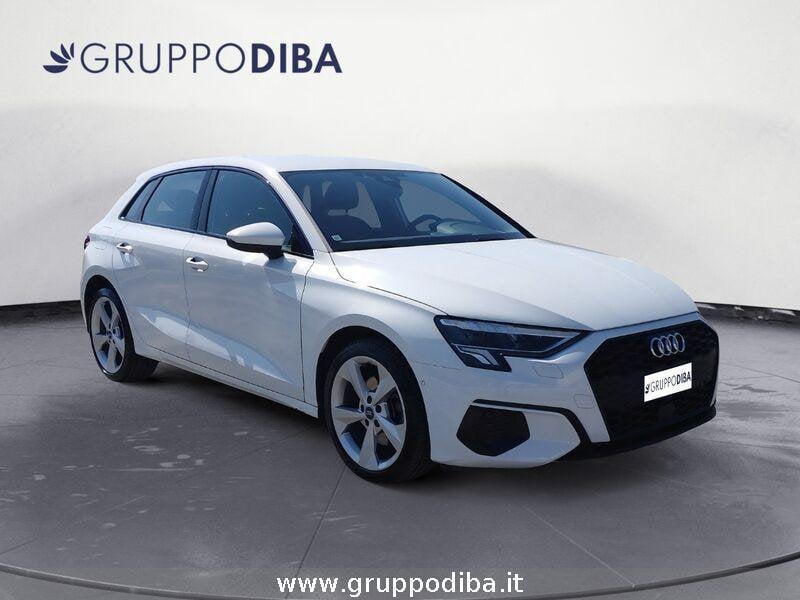 Audi A3 IV 2020 Sportback Diesel Sportback 35 2.0 tdi Business Advanced s-tronic