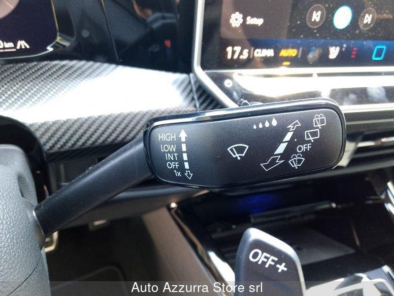 Volkswagen Golf 2.0 TSI R Black Edition 4m 333cv DSG | AKRAPOVIC, CARBON, TETTO, 360°