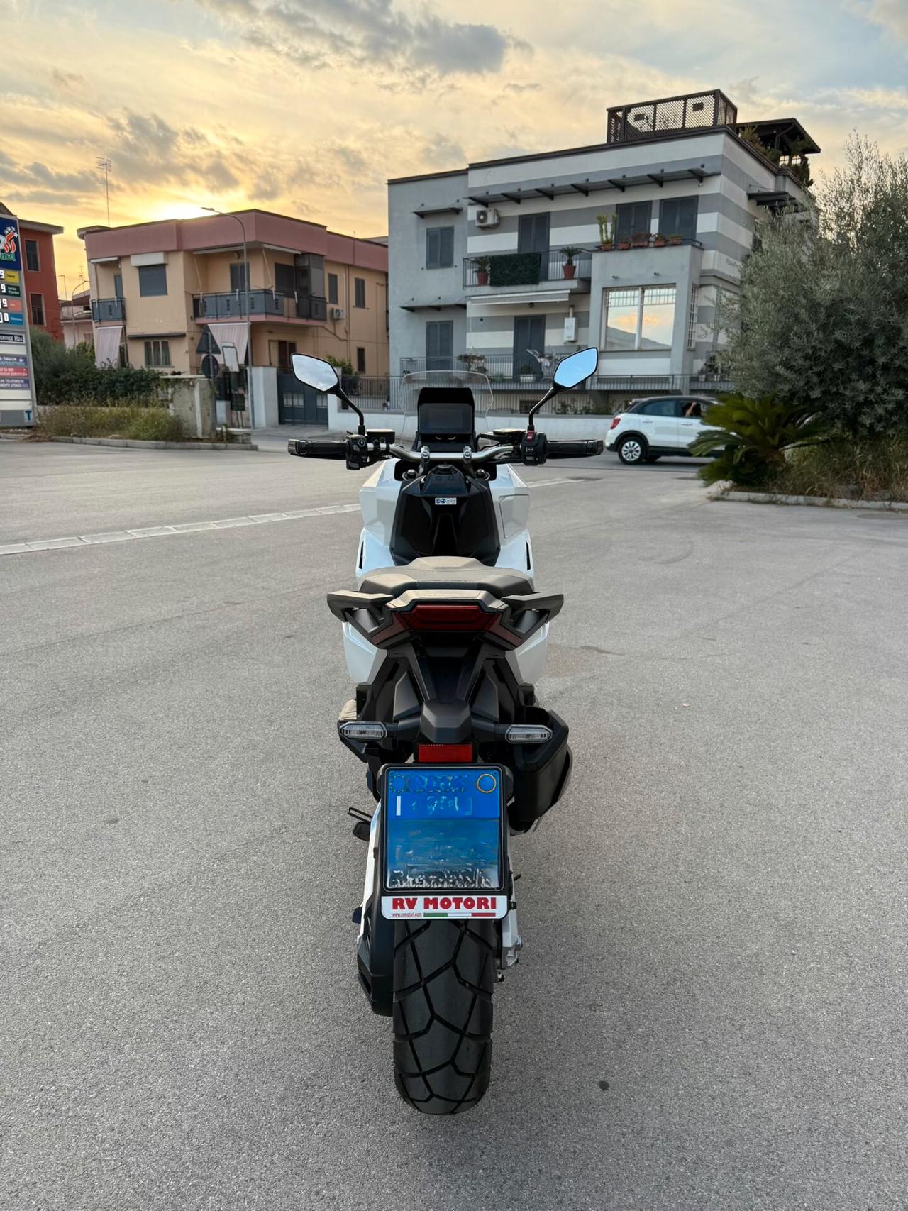 Honda X-ADV 750
