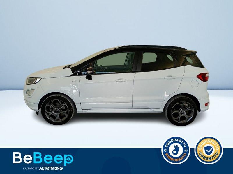 Ford EcoSport 1.0 ECOBOOST ST-LINE 100CV MY19