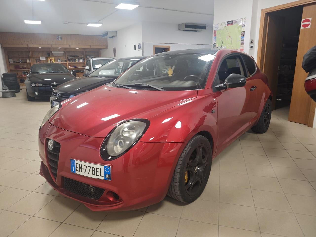 Alfa Romeo MiTo 1.4 T 120 CV GPL Distinctive