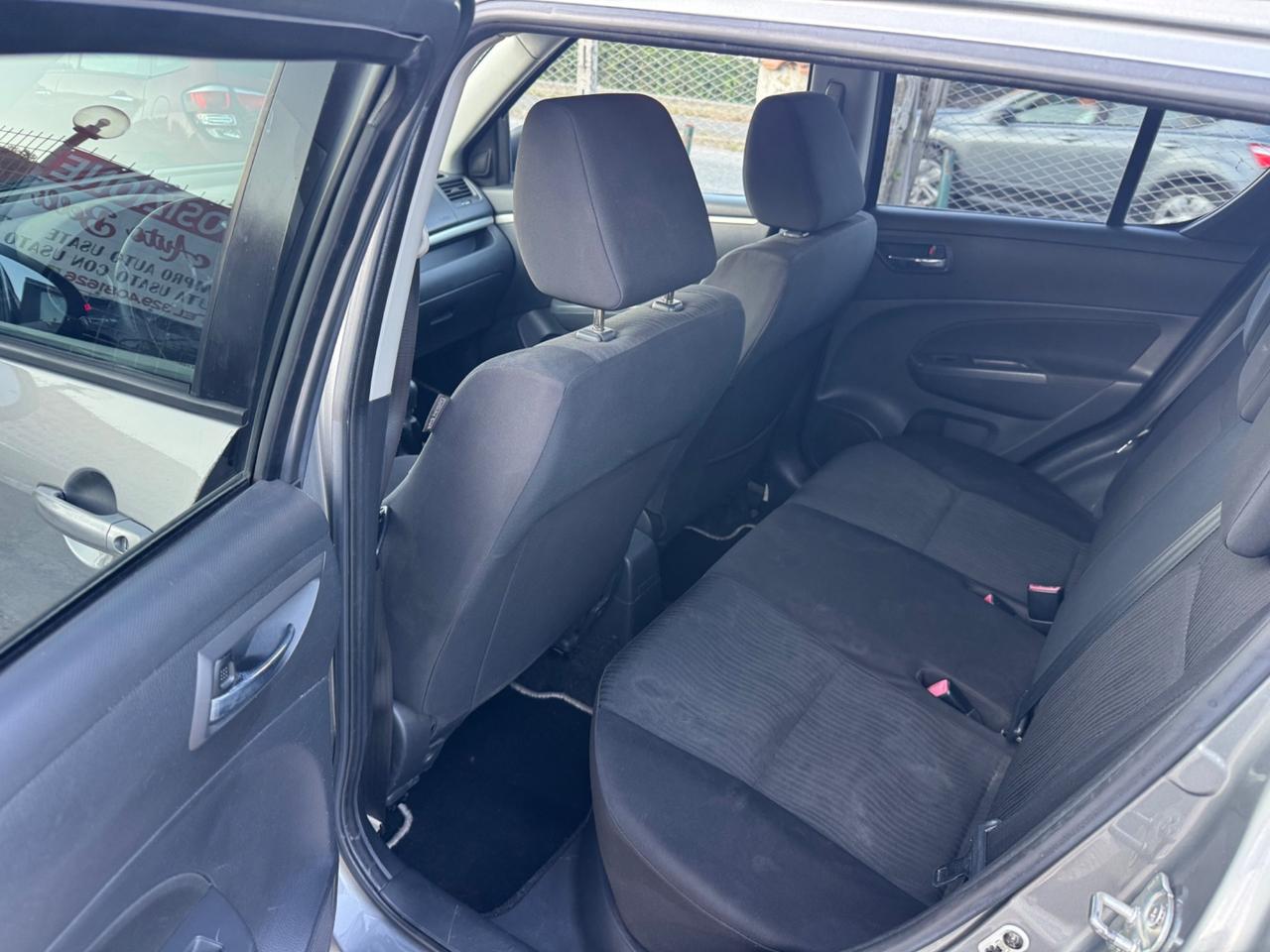 Suzuki Swift 1.3 DDiS 5 porte GL Top NEOPATENTATI