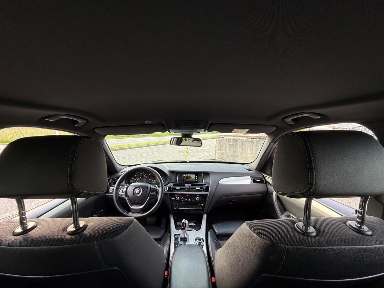 BMW X3 xDrive20d 190CV RESTYLING 2016