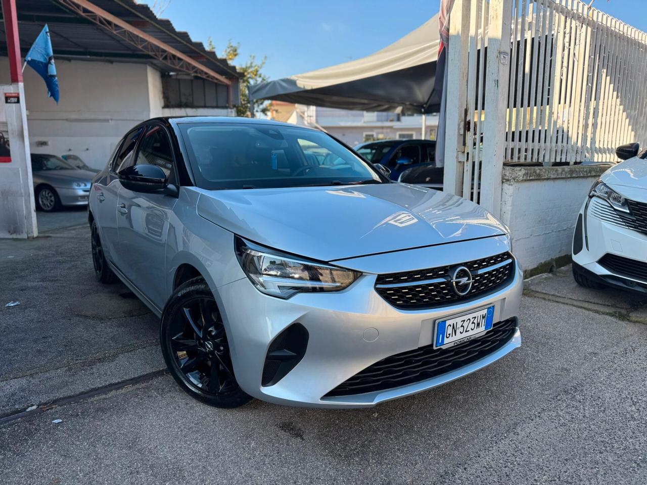 OPEL CORSA 1.2 ELEGANCE 100CV CAMBIO AUTOMATICO 2023