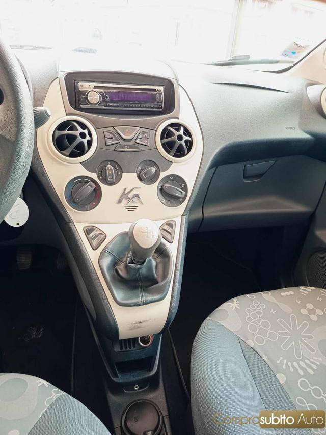 FORD Ka+ 1.2 8V 69CV