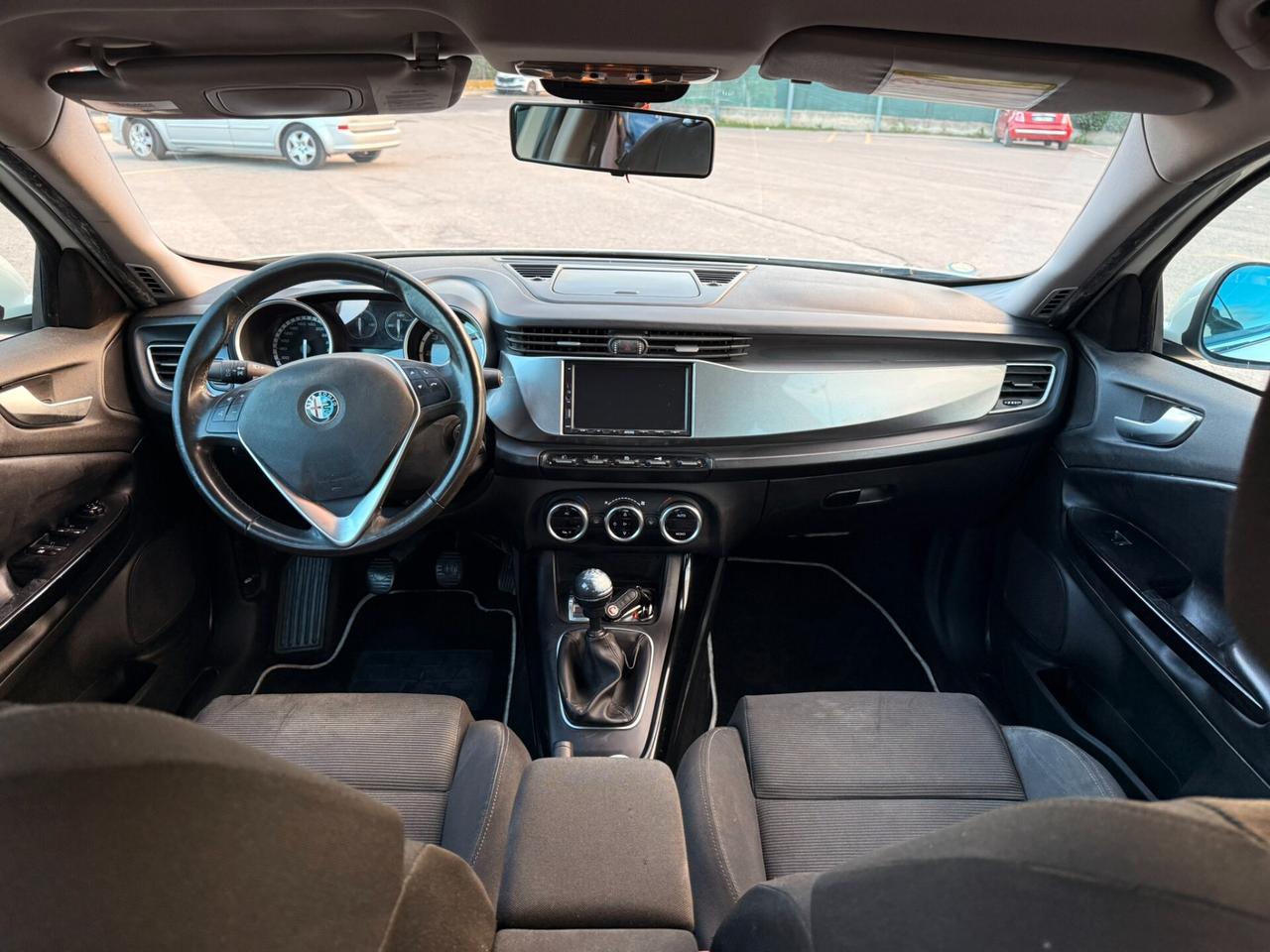 Alfa Romeo Giulietta OK NEOPATENTATI