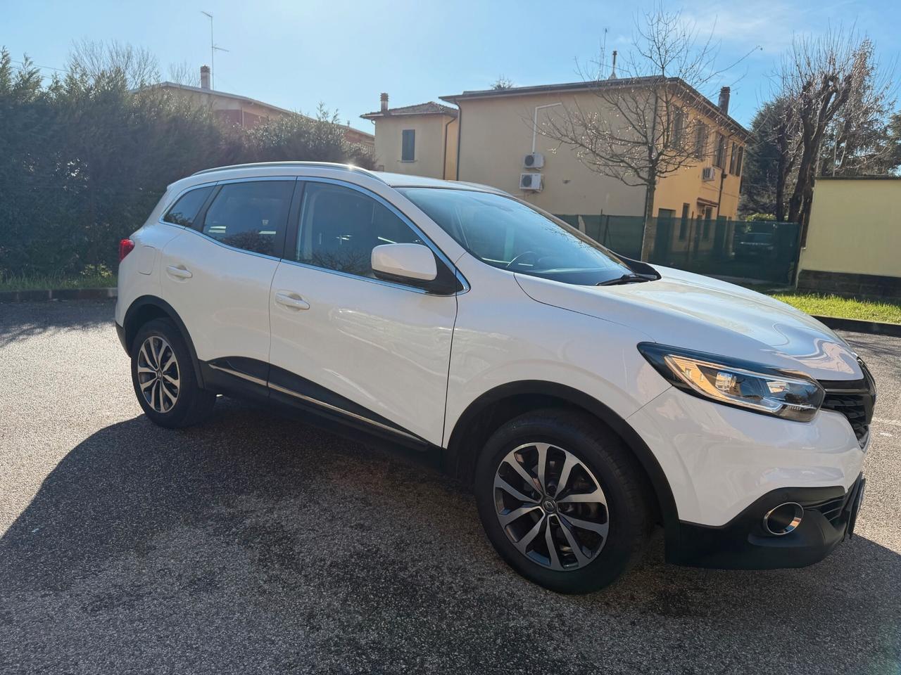 Renault Kadjar 1.5 dci - NAV. - 12 MESI DI GARANZIA -