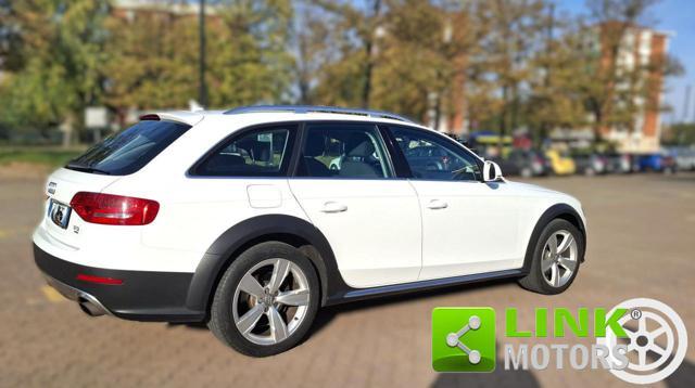 AUDI A4 allroad 2.0 TFSI S Line