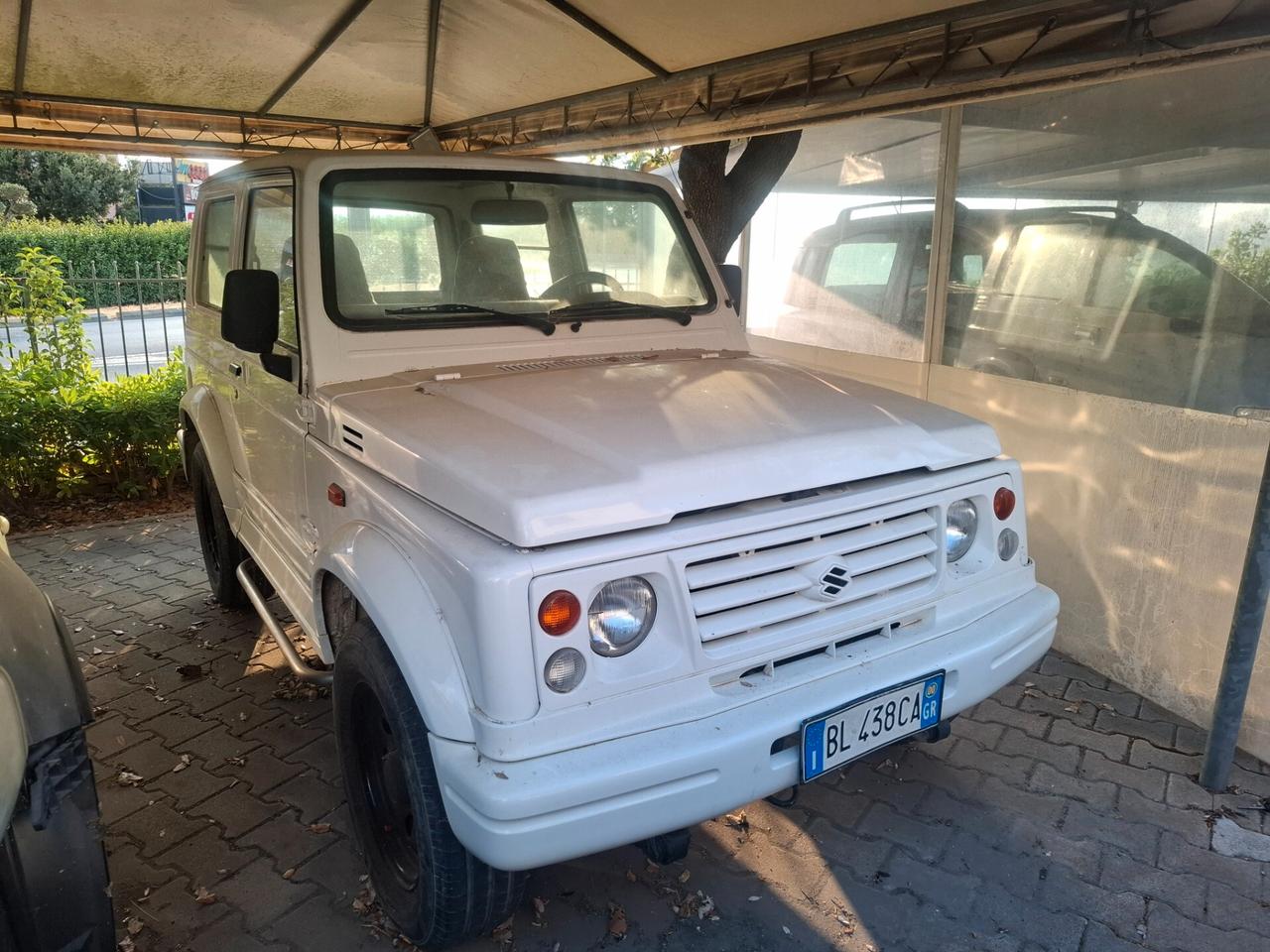 Suzuki Samurai 1.3i cat Berlina De Luxe S