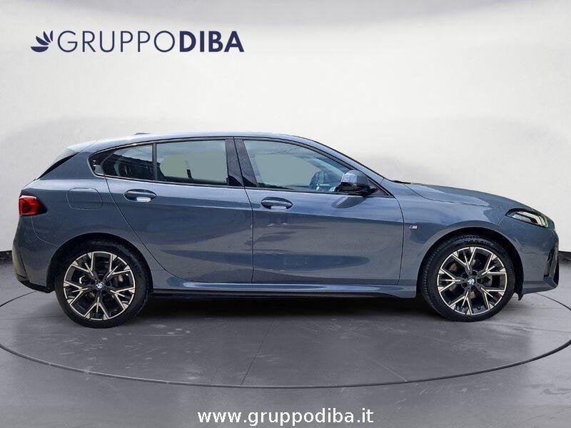 BMW Serie 1 F70 120 48V MSport Design auto
