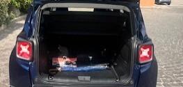 Jeep Renegade 1.6 Mjt 120 CV Longitude