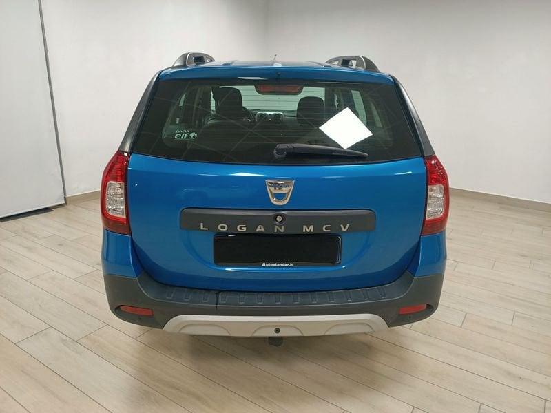 Dacia Logan 3ª serie MCV Stepway 1.5 dCi 8V 90CV Start&Stop